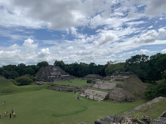 Belize City and Altun Ha Mayan Ruins Sightseeing Excursion with Lunch Interesting/educational, reasonably priced