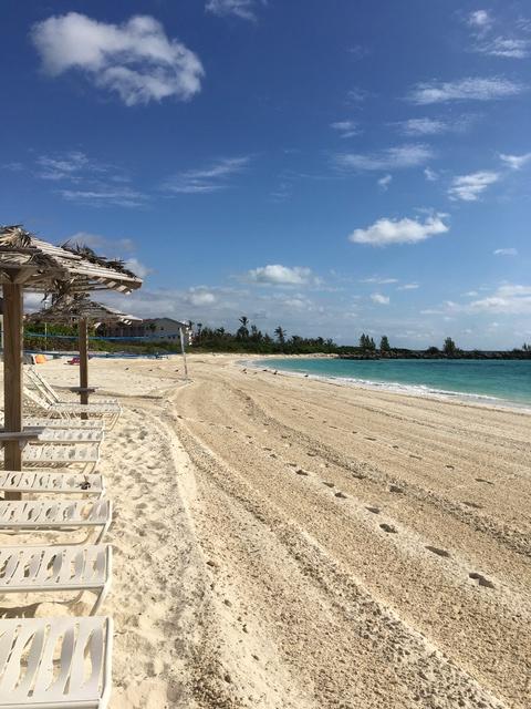 Freeport Prop Club Beach Bar and Grill at Grand Lucayan Day Pass Beautiful beach, pool, and facilities - loved it!