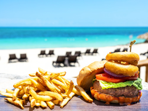 Freeport Prop Club Beach Bar and Grill at Grand Lucayan Day Pass