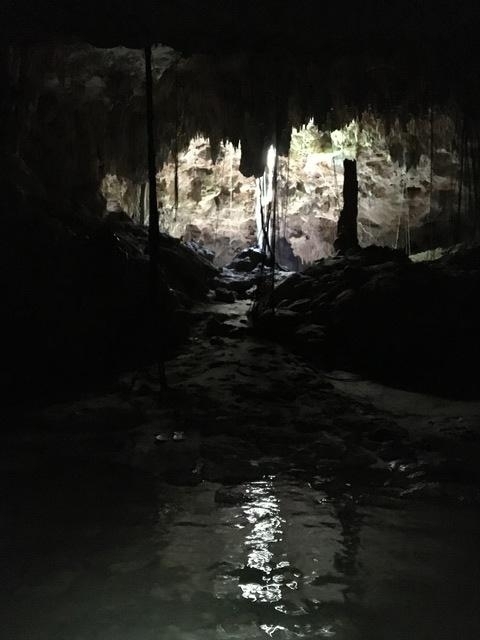 Amazing Mayan Cave and Cenote Underground River Snorkel Excursion from Cozumel Amazing tour and guide