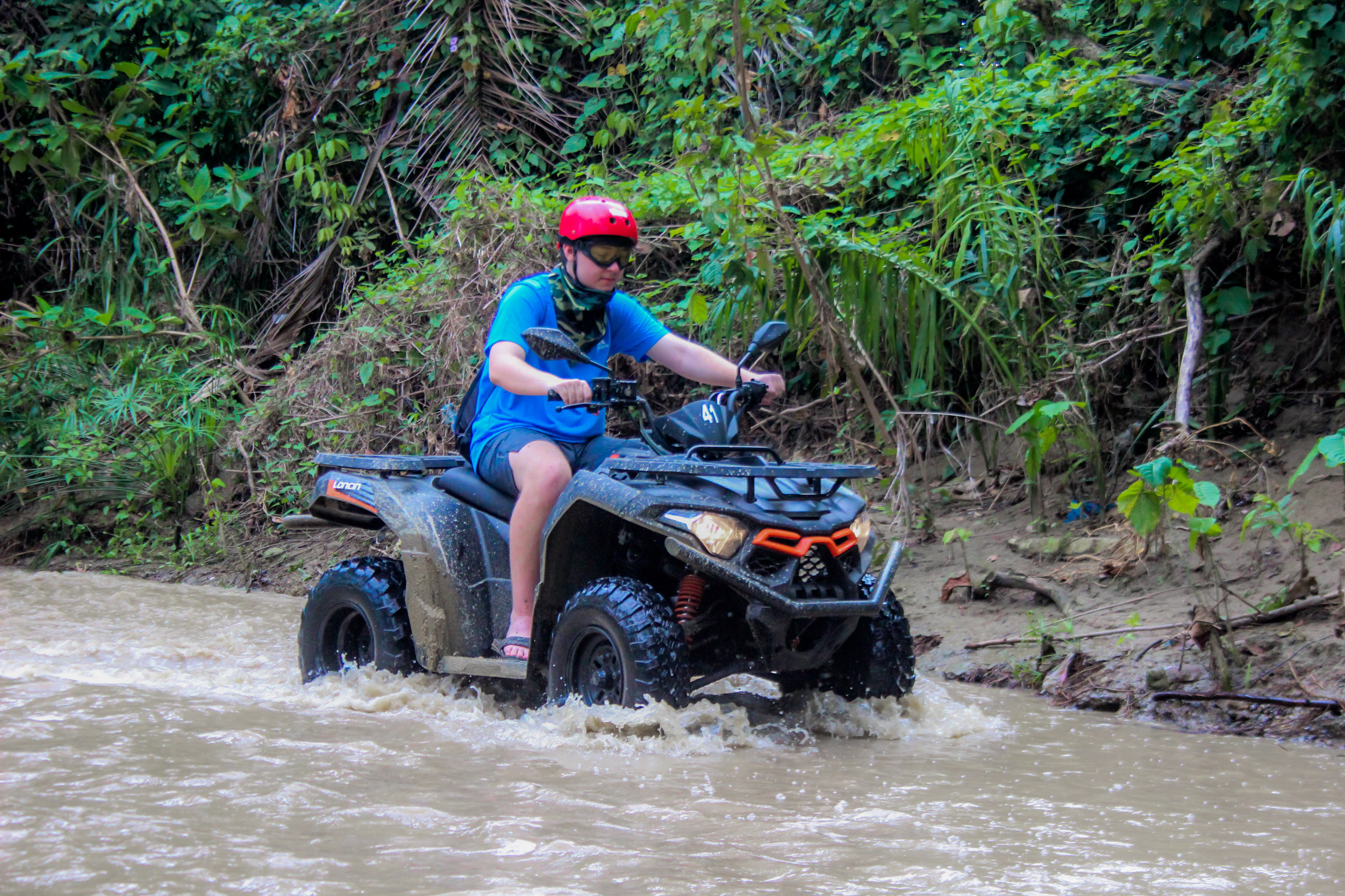 atv tour puerto plata