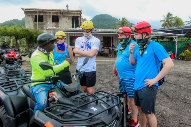 Amber Cove Puerto Plata ATV Adventure Excursion Incredible!