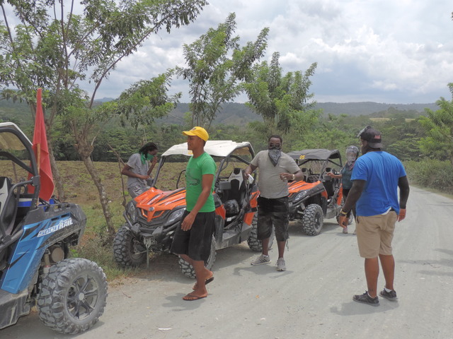 Amber Cove Puerto Plata ATV Back-Road Adventure and Beach Break Excursion worth EVERY penny