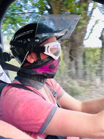 Amber Cove Puerto Plata Back-Road Adventure and Beach Break Excursion ATV Excursion 