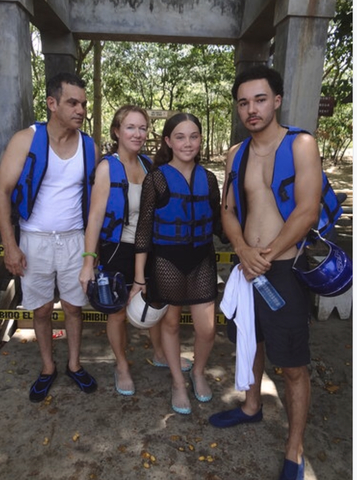 Amber Cove Puerto Plata Damajagua Park Waterfalls Excursion - Swim, Jump & Slide Best time ever