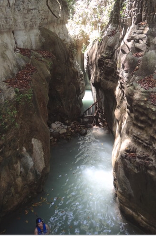 Amber Cove Puerto Plata Damajagua Park Waterfalls Excursion - Swim, Jump & Slide Best time ever