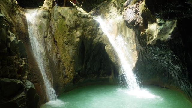 Amber Cove Puerto Plata Damajagua Park Waterfalls Excursion - Swim, Jump & Slide Best excursion ever