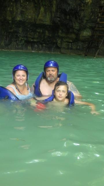 Amber Cove Puerto Plata Damajagua Park Waterfalls Excursion - Swim, Jump & Slide Best excursion ever