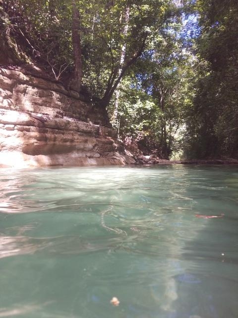 Amber Cove Puerto Plata Damajagua Park Waterfalls Excursion - Swim, Jump & Slide Great Experience!