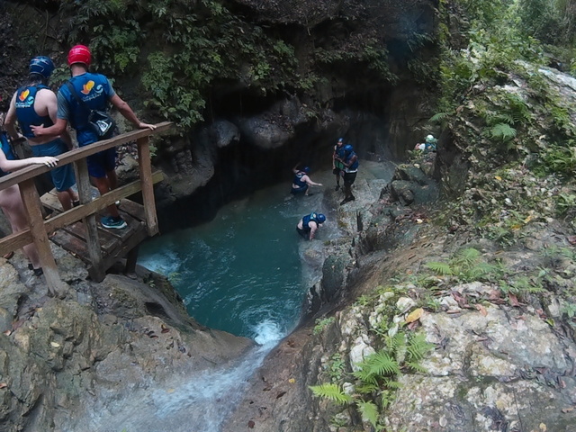 Amber Cove Puerto Plata Damajagua Park Waterfalls Excursion - Swim, Jump & Slide Thrilling: A Must Do Adventure 