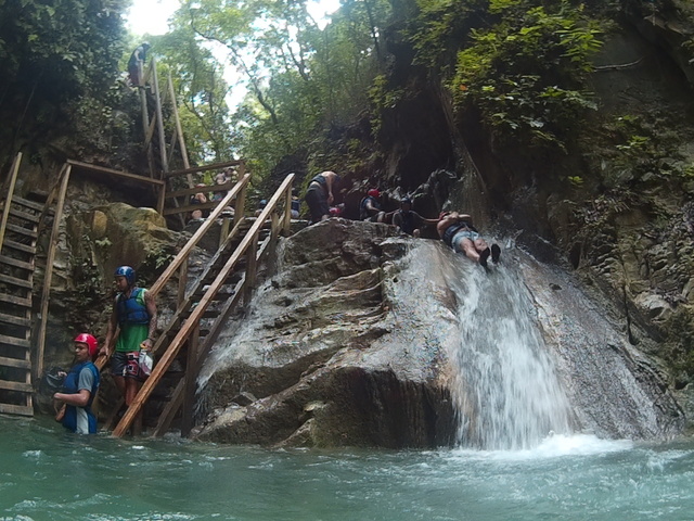 Amber Cove Puerto Plata Damajagua Park Waterfalls Excursion - Swim, Jump & Slide Thrilling: A Must Do Adventure 