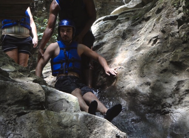 Amber Cove Puerto Plata Damajagua Park Waterfalls Excursion Best time ever