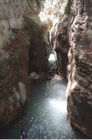 Amber Cove Puerto Plata Damajagua Park Waterfalls Excursion Best time ever