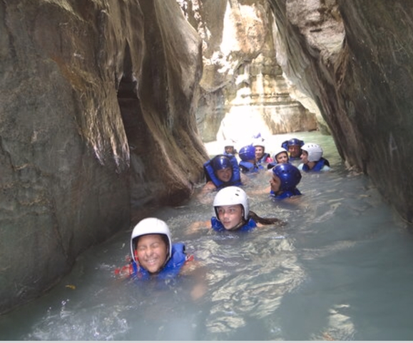 Amber Cove Puerto Plata Damajagua Park Waterfalls Excursion Best time ever