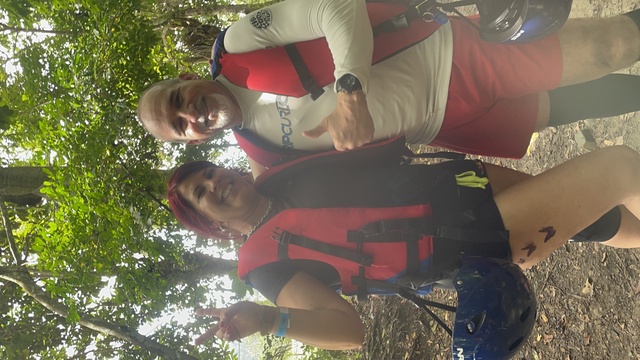 Amber Cove Puerto Plata Damajagua Park Waterfalls Excursion Love this, best experience ever, crazy one 