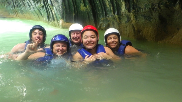 Amber Cove Puerto Plata Damajagua Park Waterfalls Excursion Best excursion ever