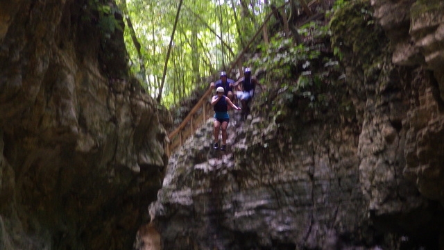 Amber Cove Puerto Plata Damajagua Park Waterfalls Excursion Great Experience!
