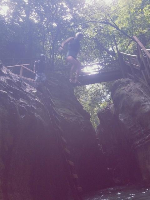 Amber Cove Puerto Plata Damajagua Park Waterfalls Excursion Great Experience!