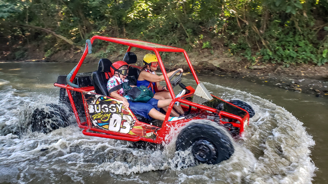 Amber Cove Puerto Plata Dune Buggy Adventure Excursion So Much Fun!