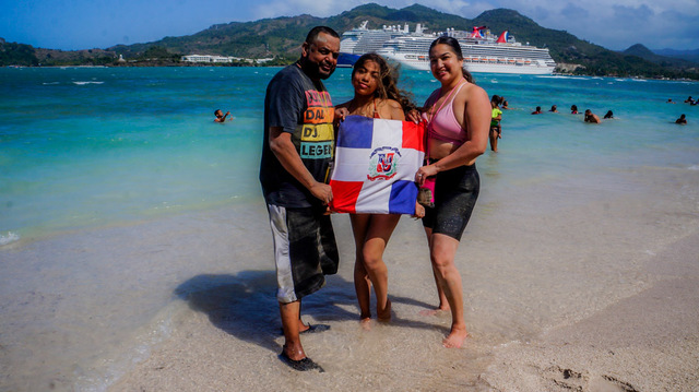 Amber Cove Puerto Plata Dune Buggy Adventure Excursion Great experience and friendly staff! Close to port! 