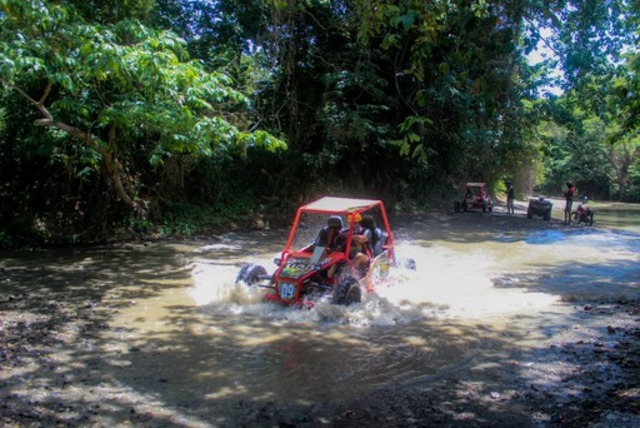 Amber Cove Puerto Plata Dune Buggy Adventure Excursion Great experience and friendly staff! Close to port! 