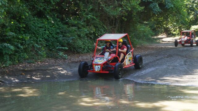 Amber Cove Puerto Plata Dune Buggy Adventure Excursion Excellent excursion, we had a blast on the dune buggy’s!