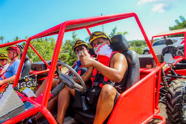 Amber Cove Puerto Plata Dune Buggy Adventure Excursion This excursion was well worth it in our opinion!
