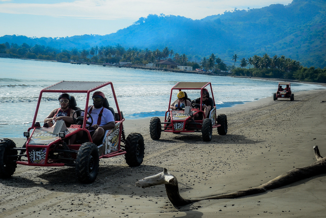 Amber Cove Puerto Plata Dune Buggy Adventure Excursion Great Day!! 