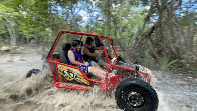 Amber Cove Puerto Plata Dune Buggy Excursion Adventure Favorite Excursion!