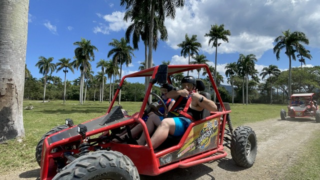 Amber Cove Puerto Plata Dune Buggy Excursion Adventure Favorite Excursion!