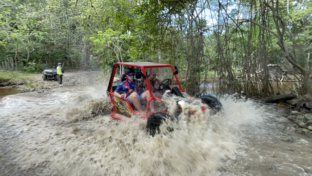 Amber Cove Puerto Plata Dune Buggy Excursion Adventure Favorite Excursion!