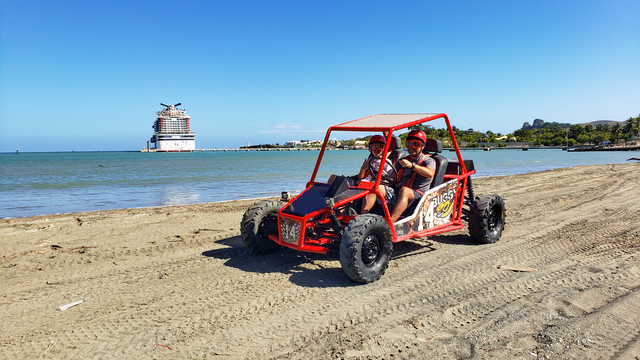 Amber Cove Puerto Plata Dune Buggy Excursion Adventure So Much Fun!