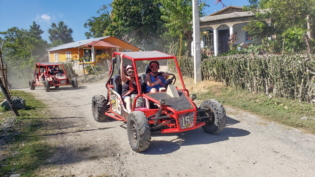 Amber Cove Puerto Plata Dune Buggy Excursion Adventure So Much Fun!