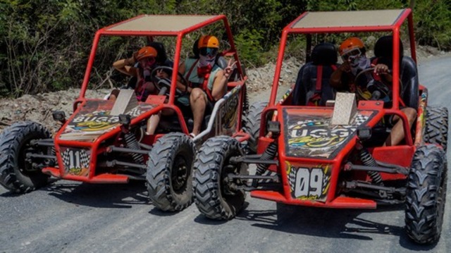 Amber Cove Puerto Plata Dune Buggy Excursion Adventure Great experience and friendly staff! Close to port! 