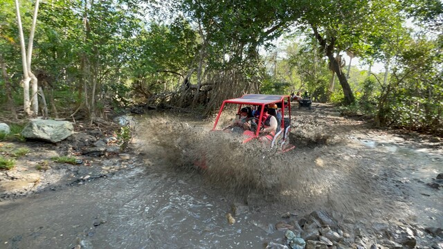 Amber Cove Puerto Plata Dune Buggy Excursion Adventure Great fun!