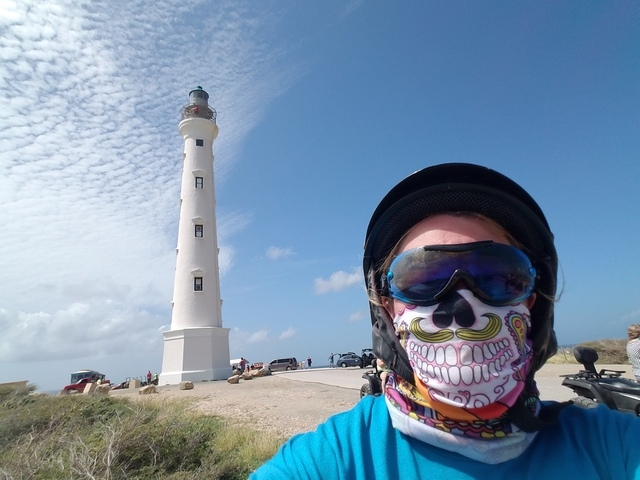 Aruba ATV Island Adventure Excursion Loved it!!!