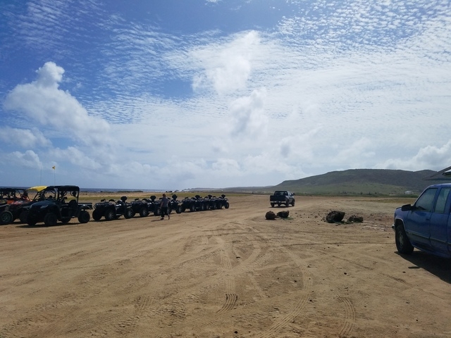 Aruba ATV Island Adventure Excursion Loved it!!!