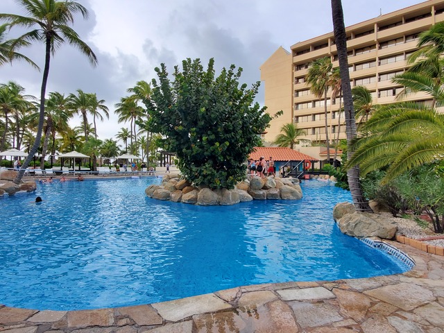 Aruba Barcelo All Inclusive Day Pass Excursion Had a great day!