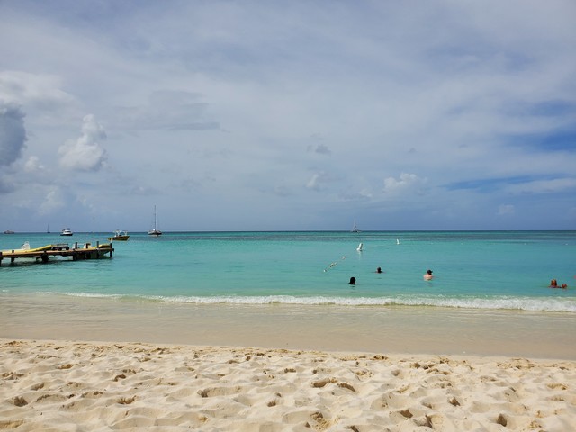 Aruba Barcelo All Inclusive Day Pass Excursion Had a great day!