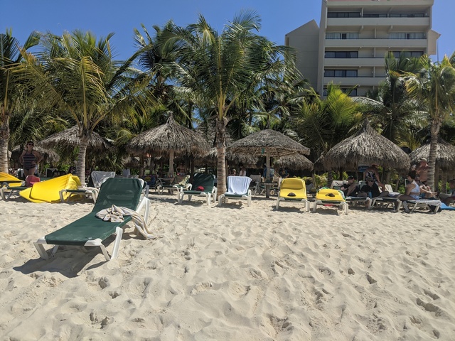 Aruba Barcelo All Inclusive Day Pass Excursion Perfect Day! 