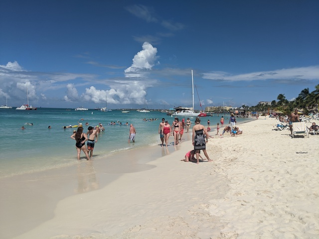 Aruba Barcelo All Inclusive Day Pass Excursion Perfect Day! 