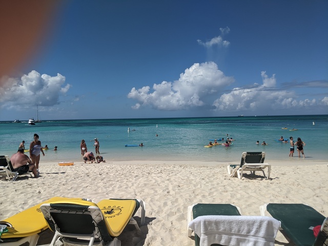 Aruba Barcelo All Inclusive Day Pass Excursion Perfect Day! 