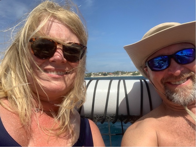 Aruba Catamaran Sail and Antilla Ship Wreck Snorkel Excursion Complete Blast 