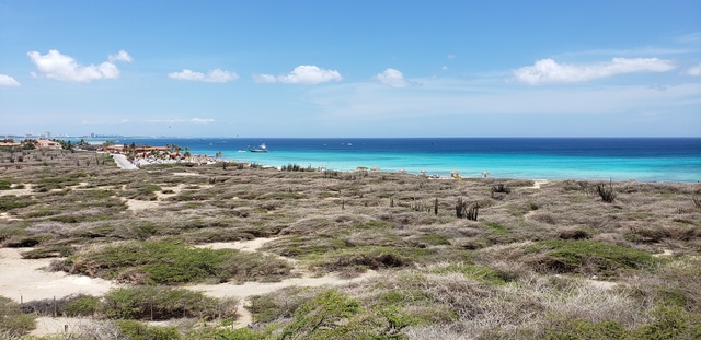 Aruba Highlights - Private Sightseeing Excursion Fantastic Tour