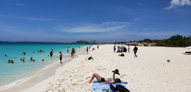 Aruba Highlights - Private Sightseeing Excursion Fantastic Tour