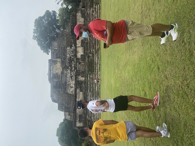 Belize Altun Ha Ruins and Beach Break Excursion Loved this excursion 