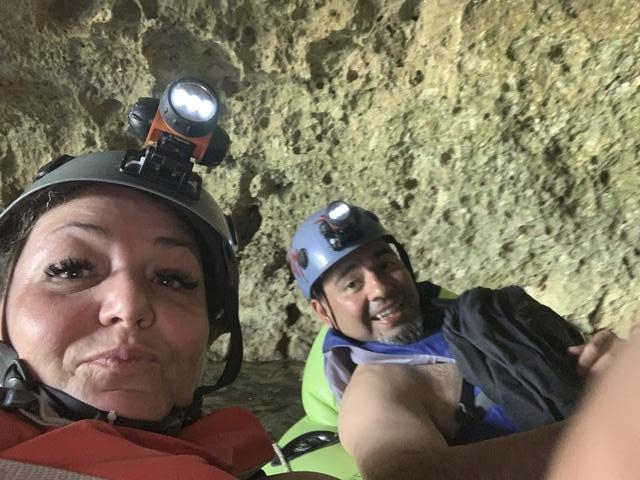 Belize Cave Tubing and Zip Line Excursion Combo Best excursion ever!!! 