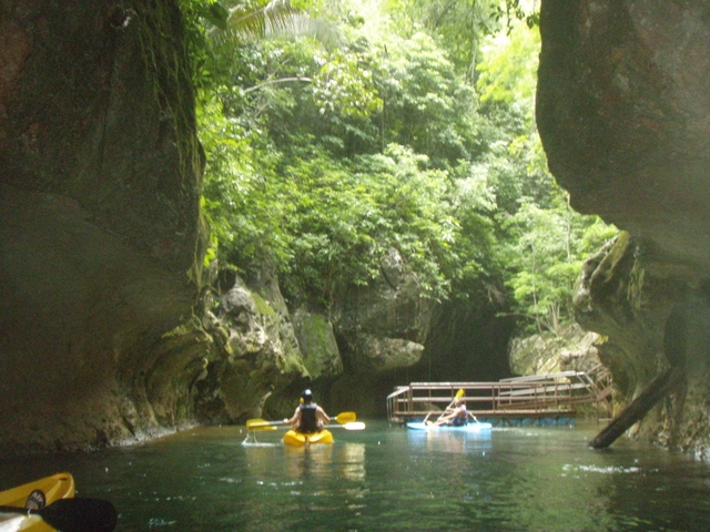 Belize Caves Branch River and 5 Cave Kayaking Excursion Best Excursion Ever!