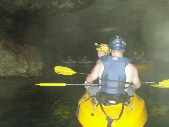 Belize Caves Branch River and 5 Cave Kayaking Excursion Best Excursion Ever!