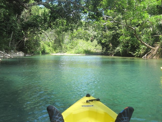 Belize Caves Branch River and 5 Cave Kayaking Excursion WAY BETTER THAN JUST TUBING